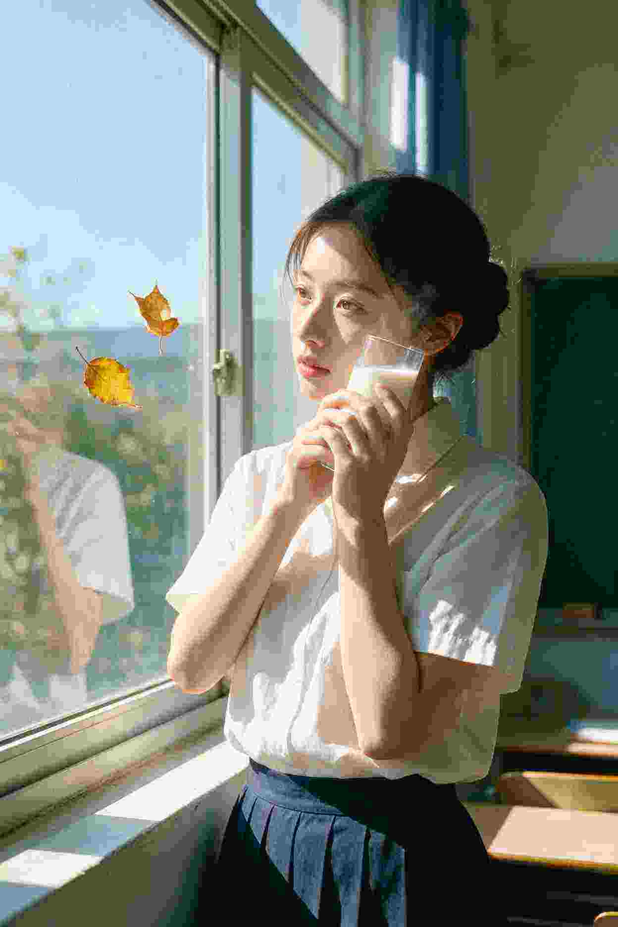 深蓝之外
