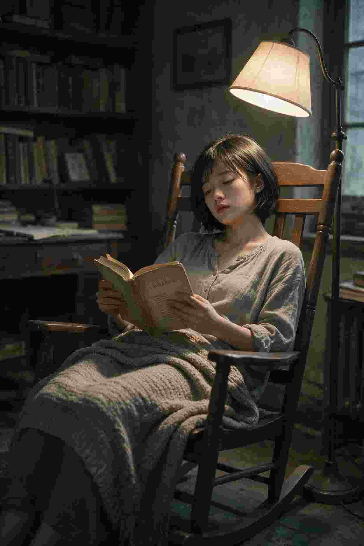 复仇女王
